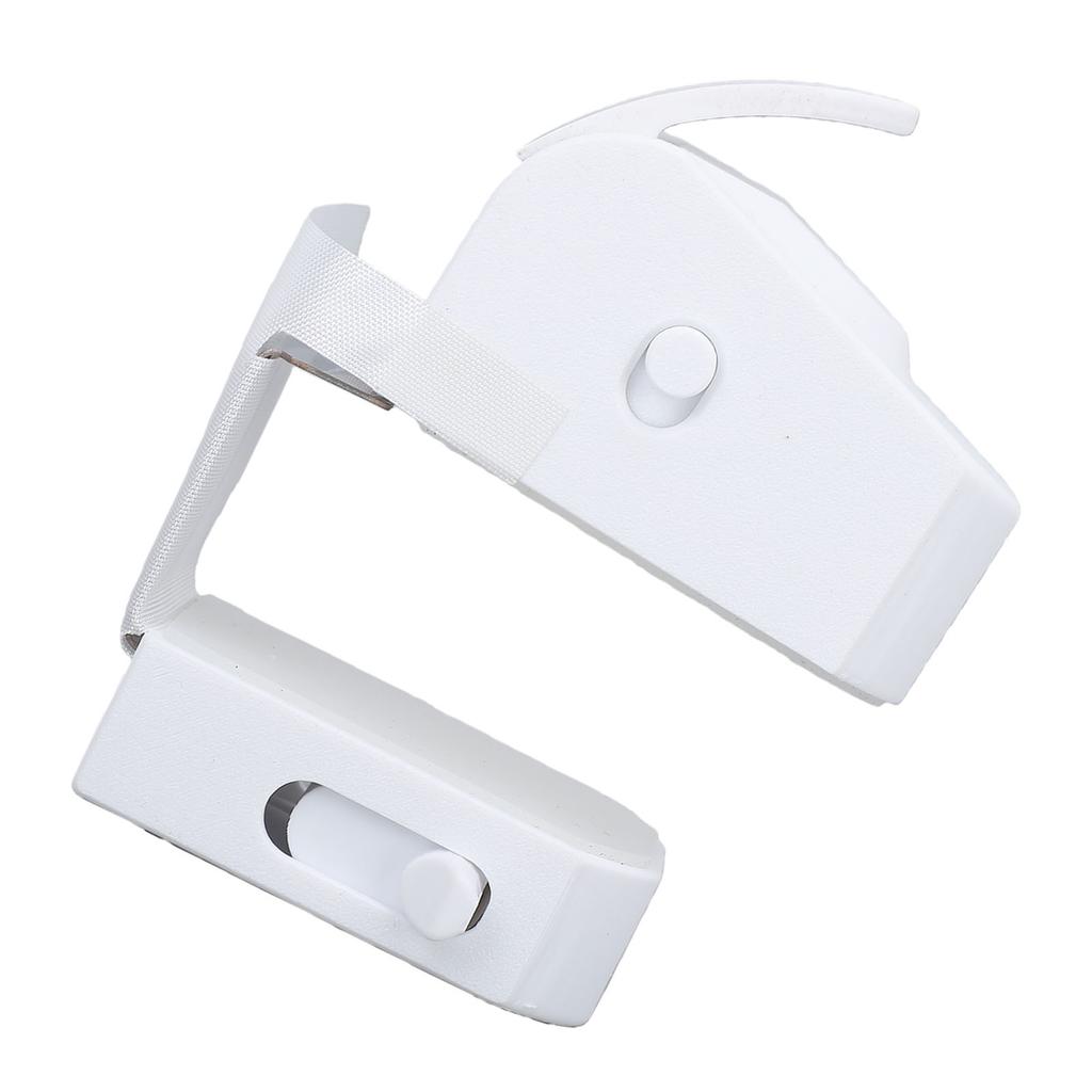Child Proof Door Lock Toddlers Can T Reach Snap Fit Security Door Lock for Travel Home Apartment