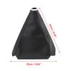 uxcell Shift Knob Cover Universal Car PVC Faux Leather Gear