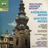 LP Record WOLFGANG AMADEUS MOZART CHOR DER S  Krnungsmesse  Spatzenmesse SME80595 Electrola Germany Classical Used