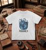 Dinosaur Jr Comfort Colors Band T-Shirt, 90s Single Stitch Graphic Tee Unisex Shirt
