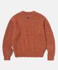 DTHIRTYONE Multi-Tweed Sweater (Dark Coral)
