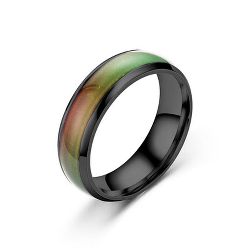 Black Thermo-sensitive