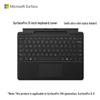 Microsoft Surface Pro 13-inch Keyboard Cover with Pen Slot