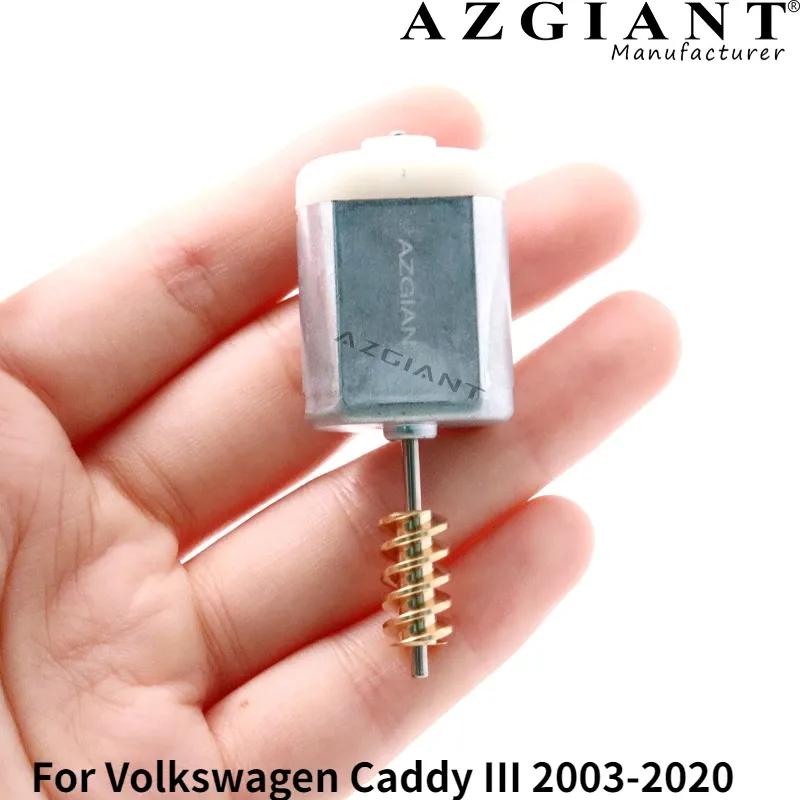For Volkswagen Caddy III 2003-2020 Azgiant Central Door Lock Motor for VW Caddy 3 Motor FC-280SC-18165