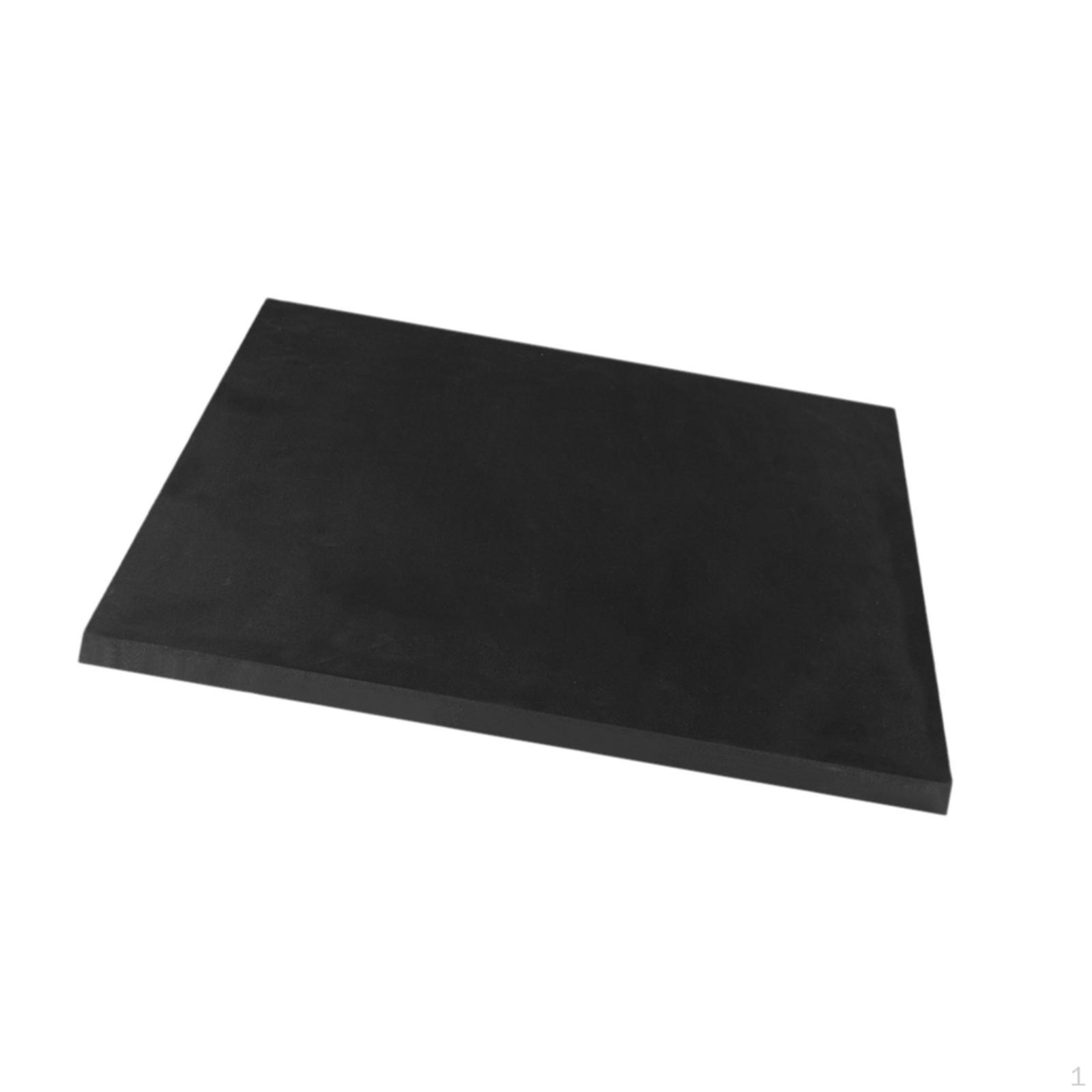 

Подушка для сиденья мотоцикла Мягкая и удобная защита Эргономичная 33cmx33cmx2cm