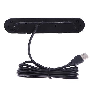 Type-C Charging Socket With Led Light Multi-function Embedded Night Light Socket Hidden USB And For Bedside Table Sofa Furniture