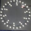 Ring-shaped Led Ceiling Light 5730 Lamp Bead Magnet No Noise Illuminating Plate Retrofit Lamp Board