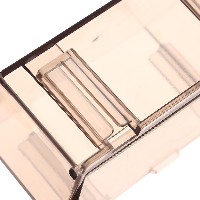 Autíčka Průhledný Prachotěsný Carro Model Kolekce Displej Kombinovatelný Skořepina Akrylový Úložný Box Pro Kluky Dárek