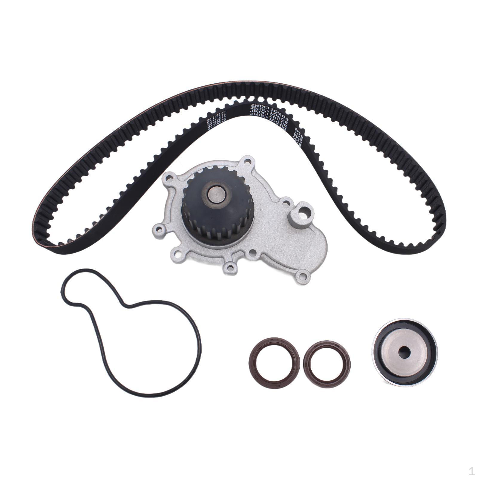 

Timing Belt Water Pump Kit Assembly Replaces for Chrysler Dodge Cirrus