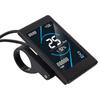 Electric Bike LCD Display T5S Electric Scooter LCD Panel with SM Connector 24-72V for Cycling