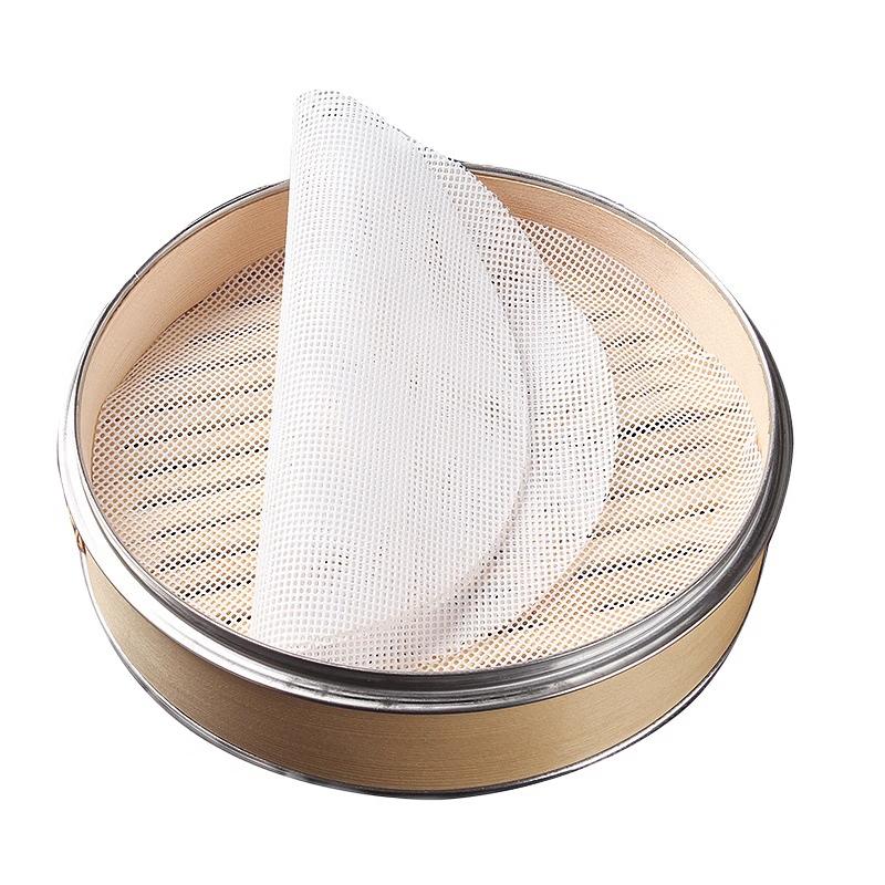 

Silicone Steamer Liner Mats