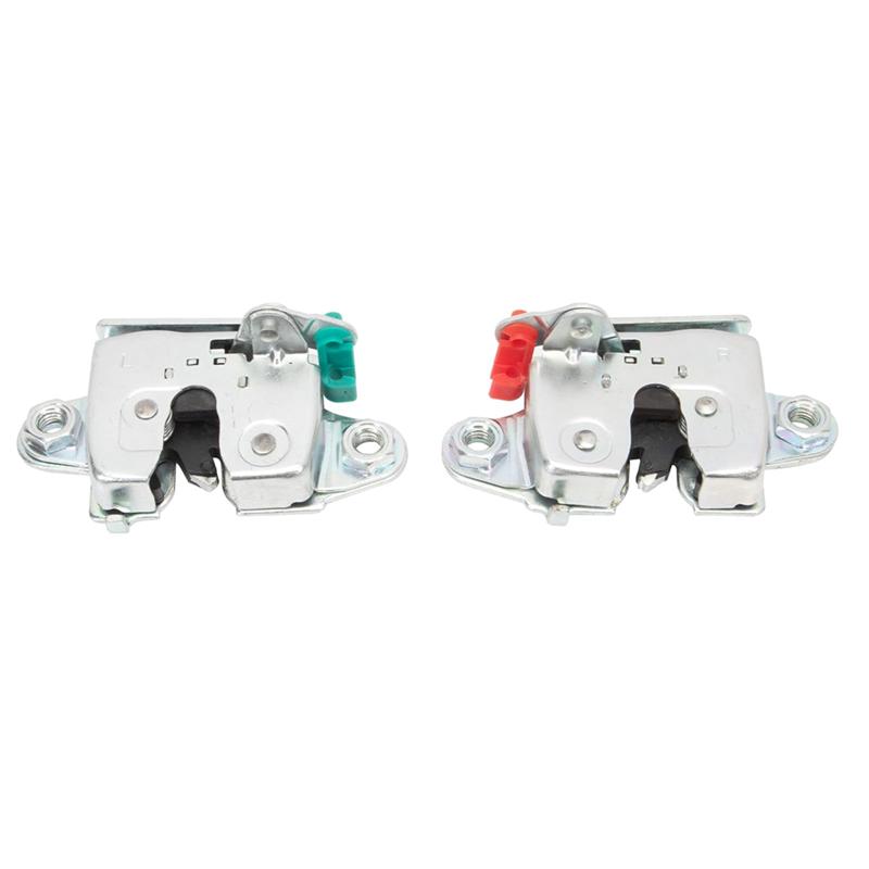 Tailgate Latch Lock Actuator 65790-0C041 65780-0C041 For Toyota 2007- Replacement Part