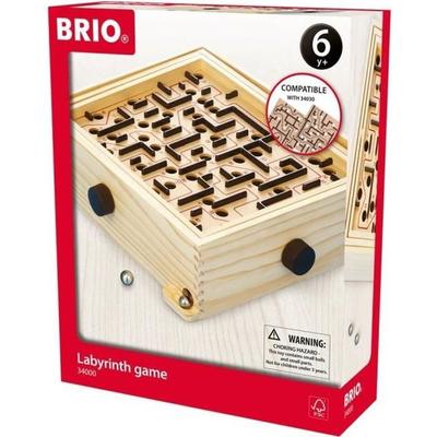 Juego de laberinto de madera BRIO - Ravensburger - Mixto - A partir de 6 años