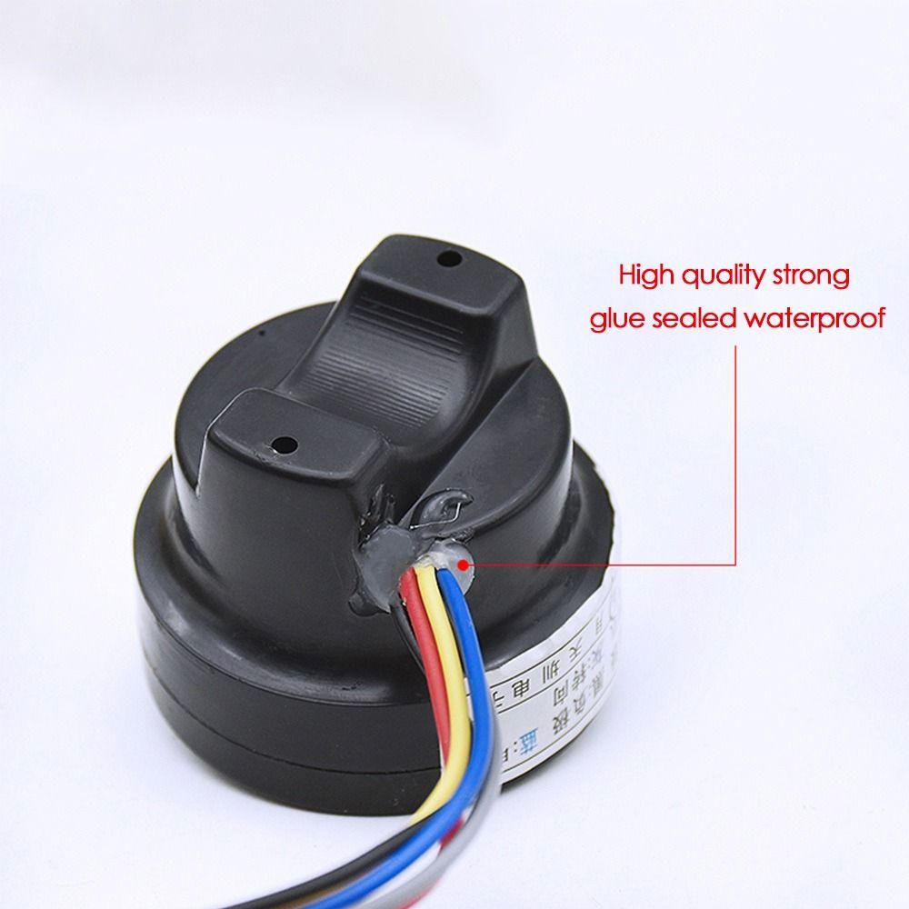 Bike Accessories Anti-theft Reversing Voice Reversing Voice Horn Tricycle Horn E-bike  Buzzer Horn