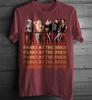 A Fever You Can't Sweat Out Panic! At The Disco Red Unisex T-shirt Size S-5XL