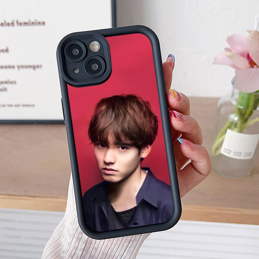 

Akaso Eiji Thicken TPU Mobile Phone Case for iPhone 17 16 15 14 13 12 11 Air Pro Max Plus Colorful Cover iPhone 11