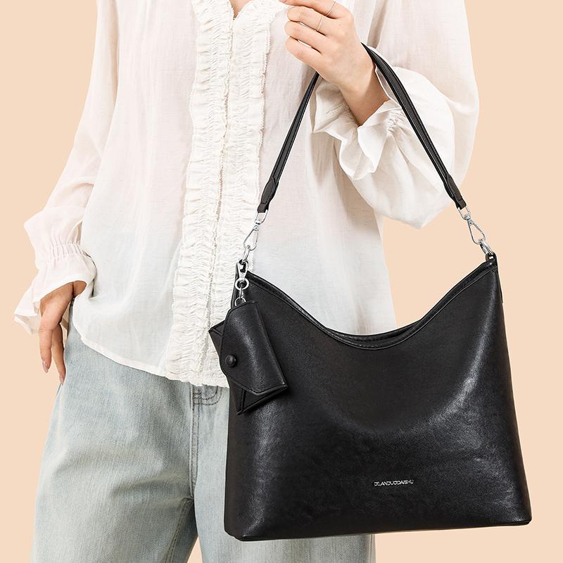 Women's Bag Vintage Shoulder Underarm Bag Commuter Crossbody Bag