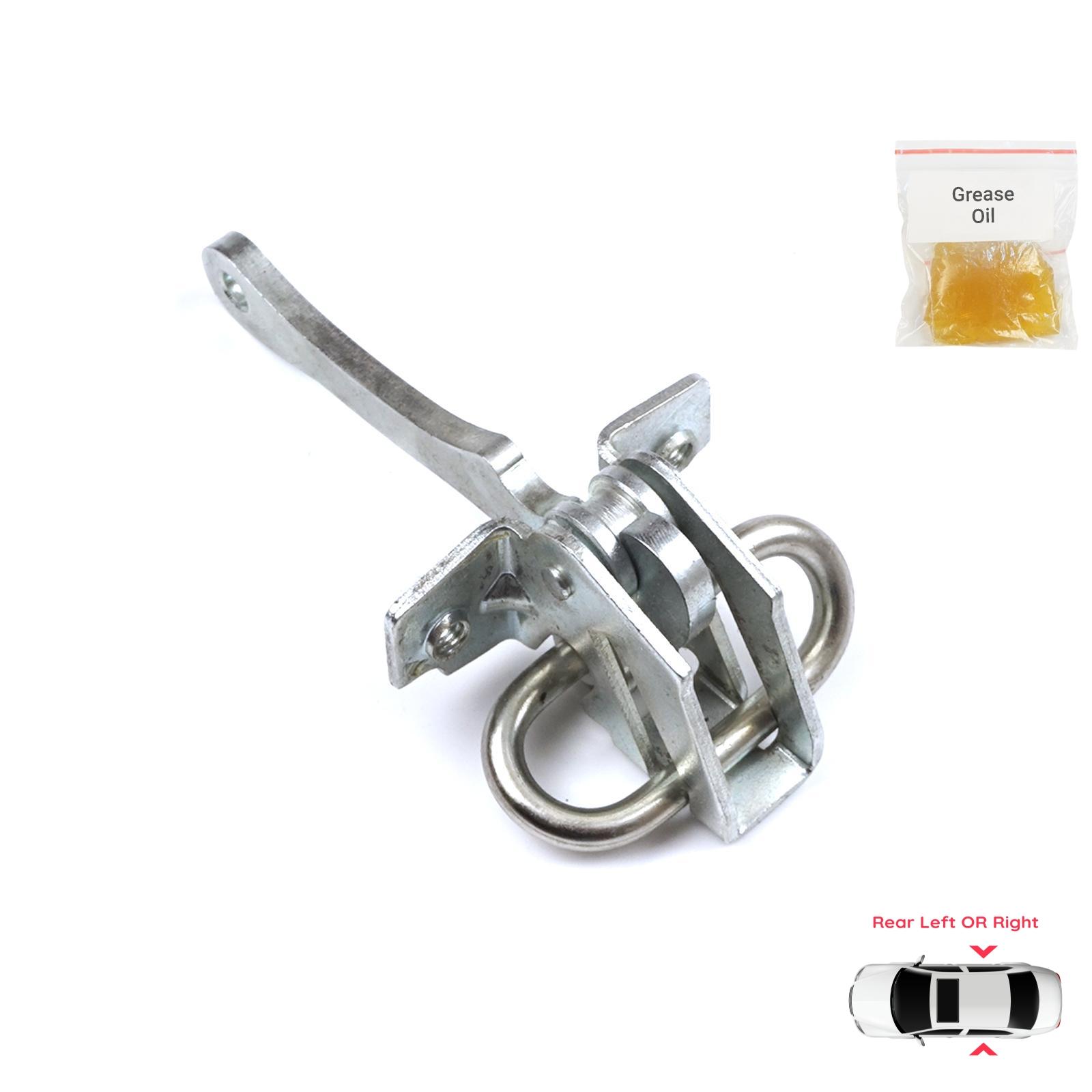 

BDP740 Rear Door Hinge Stop Check Strap Limiter 46424566 for Fiat Tempra 159 Tipo 160 4/5 Door