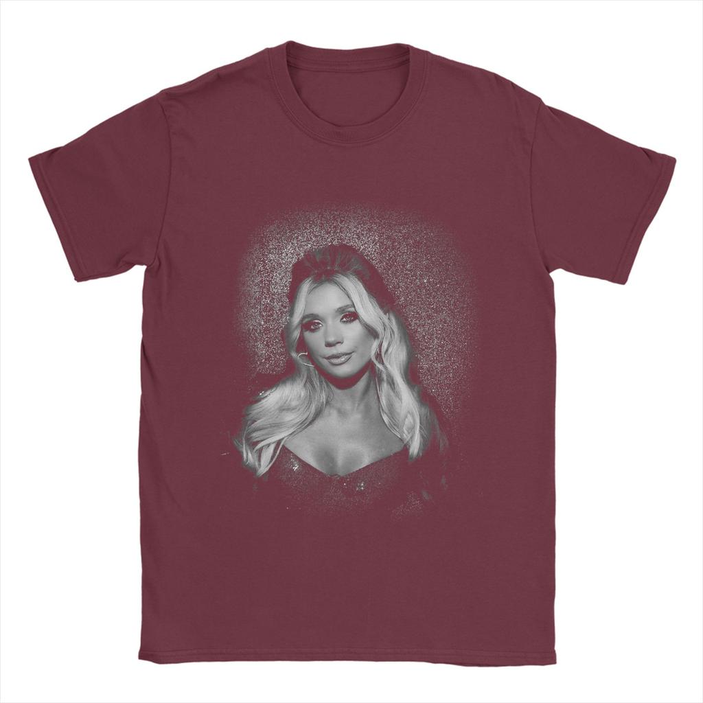 Streetwear TShirt Megans Moroneys Am I Okay Cotton TShirts  Trendy Cool Tshirt for Unisex Summer Y2K Classic Short Sleeve Tees
