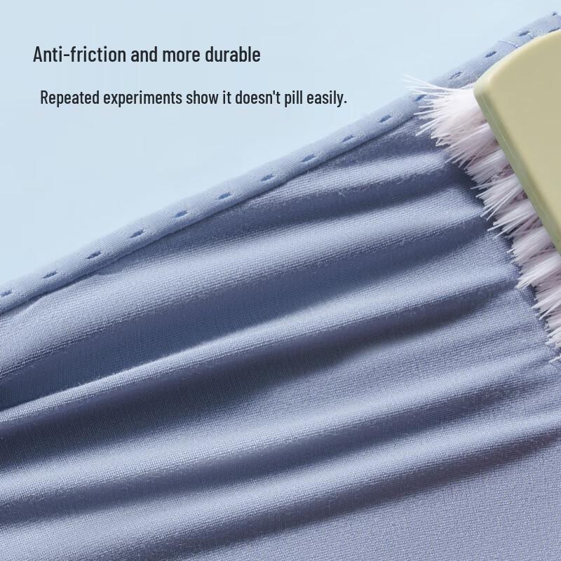 MIIOW Men's 7A Antibacterial Boxer Briefs