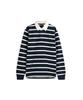 TOMMY HILFIGER Essentials Striped Rugby T-Shirt (T12G0Tkt310Mt10A4)
