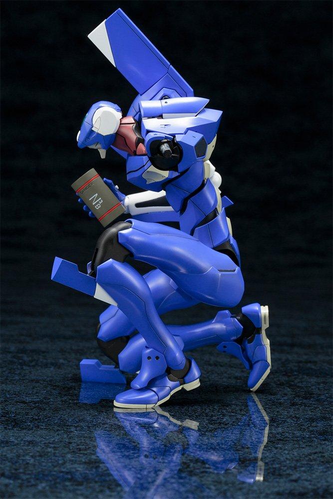 Evangelion Unit-01 Rebuild TV Scale Model Kit 1/144 Plastic Model