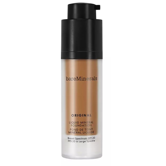 

Bareminerals Original Liquid Foundation 26 Warm Dark 30 мл