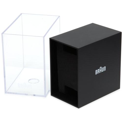 Braun Watch BNH0032WHBKG, Officially Imported, Black