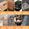 SCULPFUN S9 Pro 10W Dual Laser Engraver, 0.06mm High Precision, 15mm Wood 10mm Acrylic Cutting, 400*410mm (15.7*16.2 inch) - EU Plug