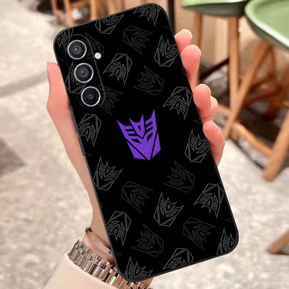 Cool B-TTransformers-ES Phone Case For Samsung S26 S25 Edge S24 S23 S22 S21 S20 Ultra Plus Fe Galaxy Silicon Cover