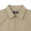 Kangol Pocket Shirt Jacket 7076 Beige