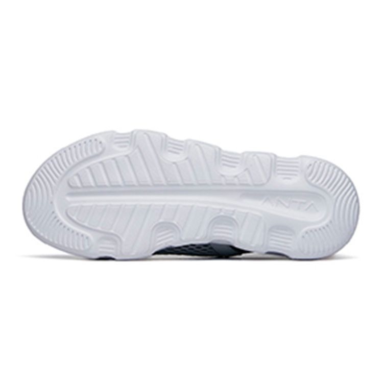 Anta Big Net Comfortable Shock Absorption Non-Slip Wear-Resistant Breathable Lightweight Low-Top Kids Running Shoes Kids Running Shoes 312236981-4
