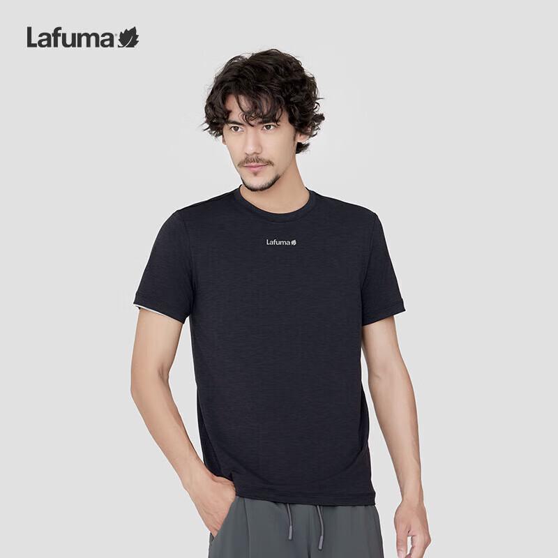 LAFUMA Men's Moisture-Wicking Short Sleeve T-Shirt