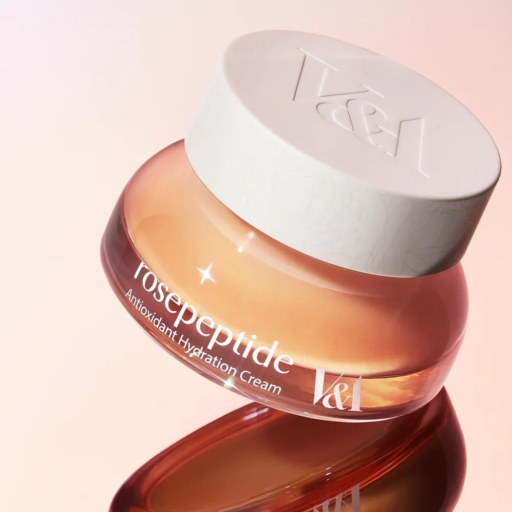 [V&A] Rosepeptide Antioxidant Hydration Cream 50ml