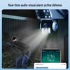 AnYe 4G Solar Outdoor PTZ Security Camera with Lifetime Data (CN version)