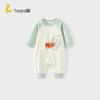 TONGTAI Baby Pure Cotton Long-Sleeve Romper