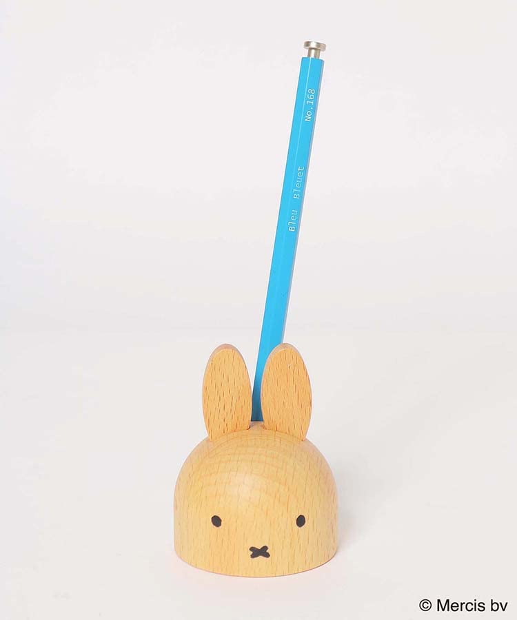 Miffy wooden pen stand stationery