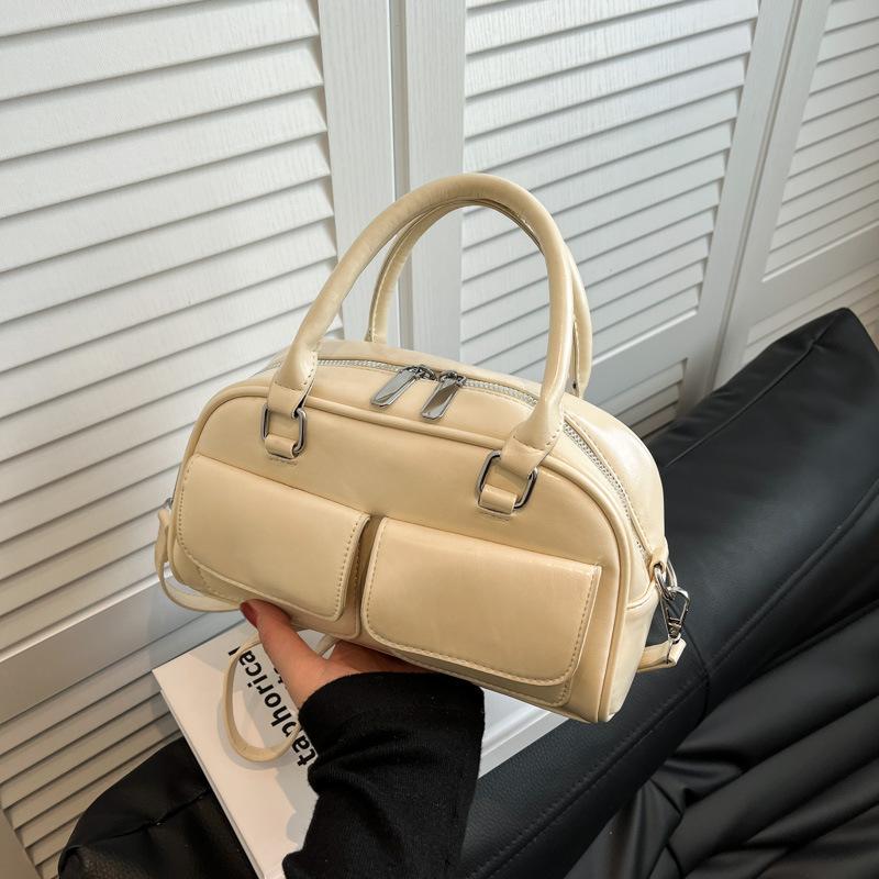 Small Bag Women's Summer Versatile New Messenger Bag Niche Portable Pillow Bag