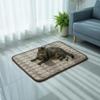 Pet Cooling Mat Breathable Dog Cooling Pad Lightweight for Felines, Summer