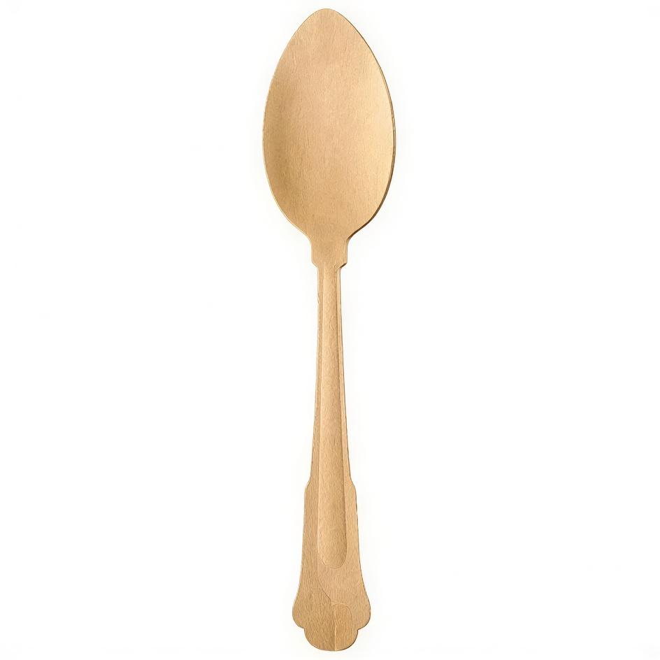 Wooden Forks "Vintage" 19.5 50 Pcs