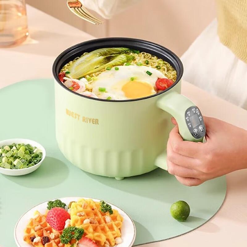 WuTuo Multifunctional Electric Hot Pot & Cooker