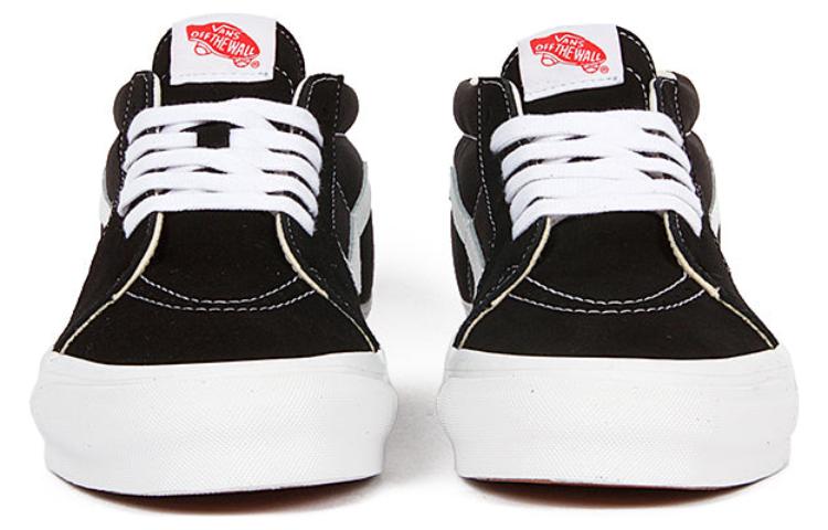 Sk8 Og Vans-Mid Lx 'Black White' VN0A4BVCBA2