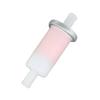 2 Stück Inline-Kraftstofffilter für Honda GL1800 GL1500 PC800 VT1100 VT600C CBR600 ST1100 16900-MG8-003 Motorrad-Kraftstofffilter