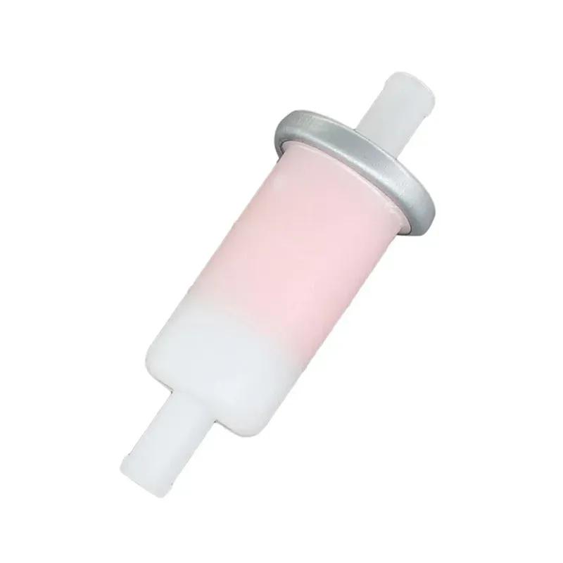 2 Stück Inline-Kraftstofffilter für Honda GL1800 GL1500 PC800 VT1100 VT600C CBR600 ST1100 16900-MG8-003 Motorrad-Kraftstofffilter