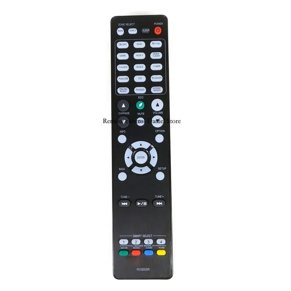 New RC025SR Remote Control Fit For Marantz Audio Receiver RC021SR SR5008 NR1604 RC022SR SR6008 SR6009 SR6010 SR6011