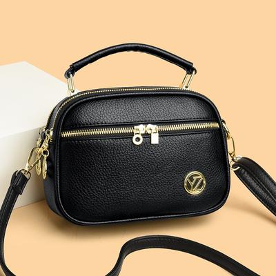 Vysoce kvalitní Malá taška Módní kabelka Jednoduchá dámská taška Crossbody Taška přes jedno rameno