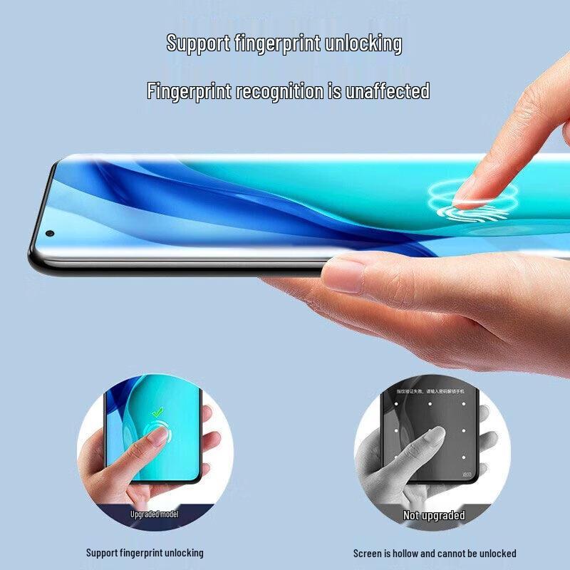Huawei Mate 40/40E Tempered Glass Screen Protector