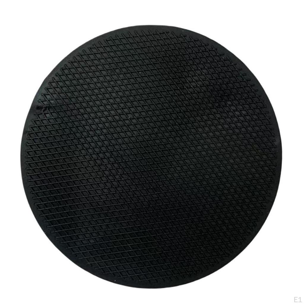 Cello Anti-Rutsch-Matte Rock Stop Professioneller Endstiftständer Halter Bodenschutz für Übungen