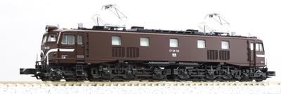 KATO N Gauge EF58 150 Miyahara Driving Station 3049-1 Railway Model Electric Locomotive
