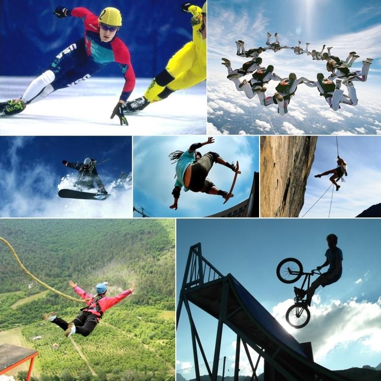 PULUZ pro GoPro HERO12 Black /11 Black /10 Black /9 Black Silikonový ochranný kryt pouzdra s popruhem na zápěstí a krytem objektivu